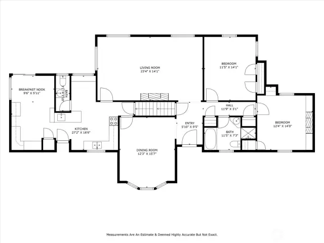 Floor 1 plan