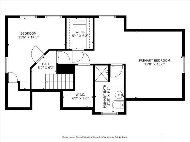 Floor 2 plan