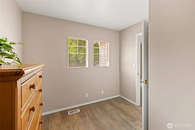 Flex space off of 3rd Bedroom