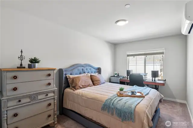 3rd Bedroom also very spacious