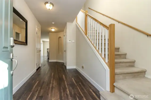 Entry Way