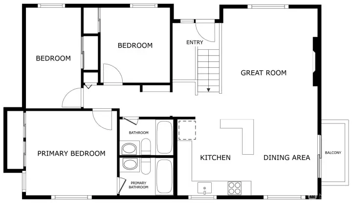 Main Floor