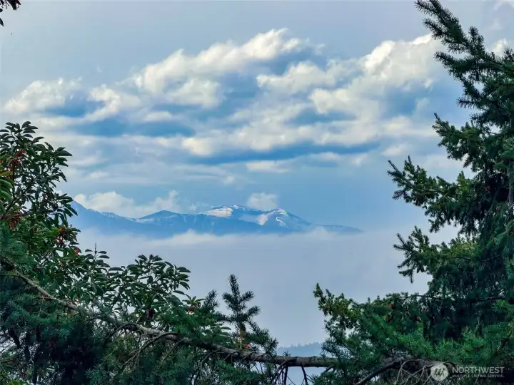 Cloudy but beautiful