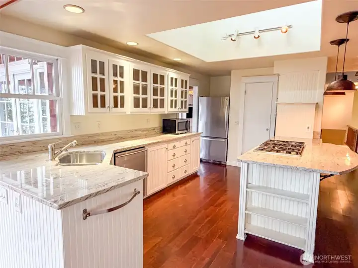 Better functional kitchen