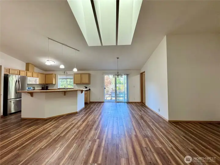 Beautiful floor
