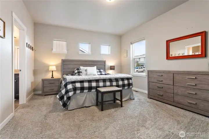 Primary on Main Floor