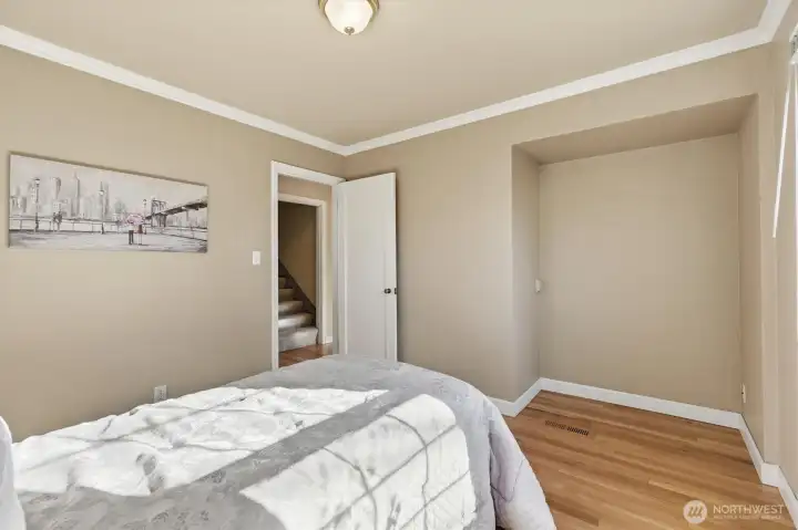 Main Floor Bedroom