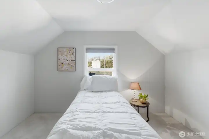 Upper Level Bedroom #3