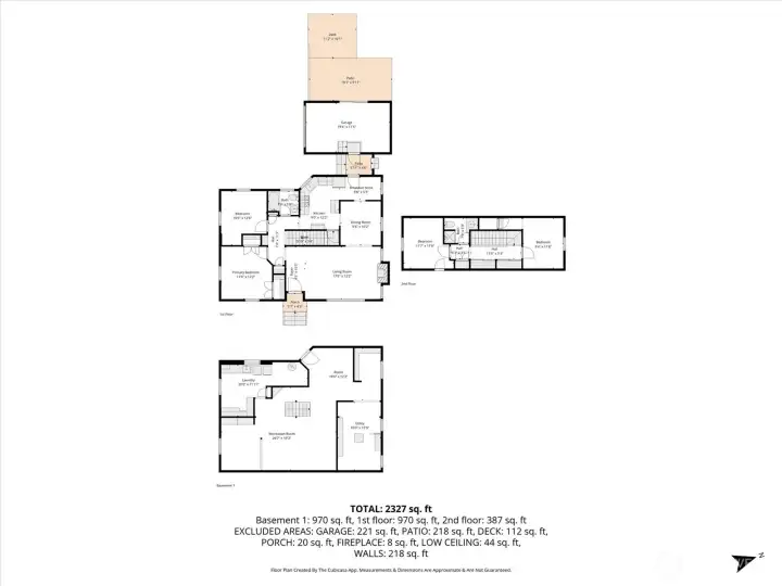 Floor Plans
