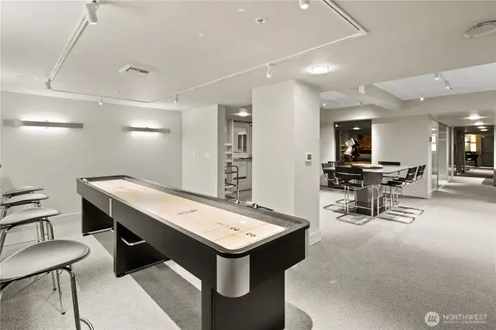 Awesome shuffleboard