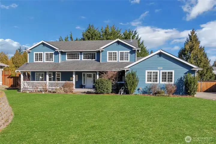 Welcome home to Driftwood Point!