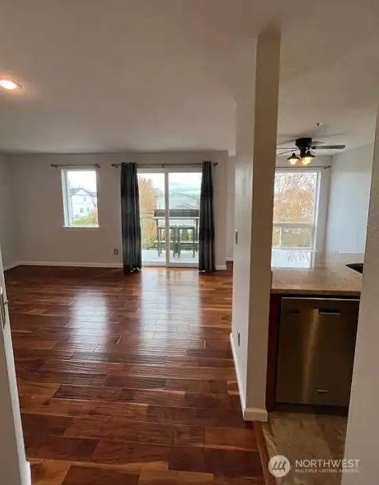 Entrance to Living Room