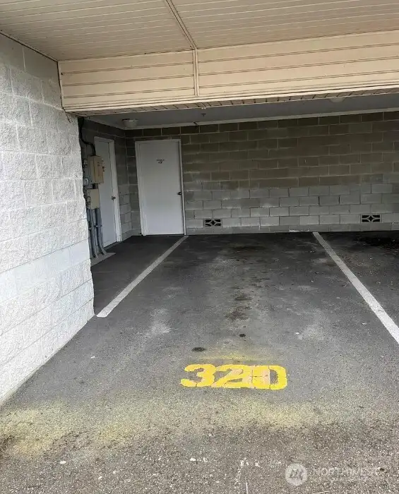 Covered Parking