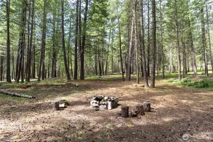 Level 2.5 acre parcel...choose your building site!