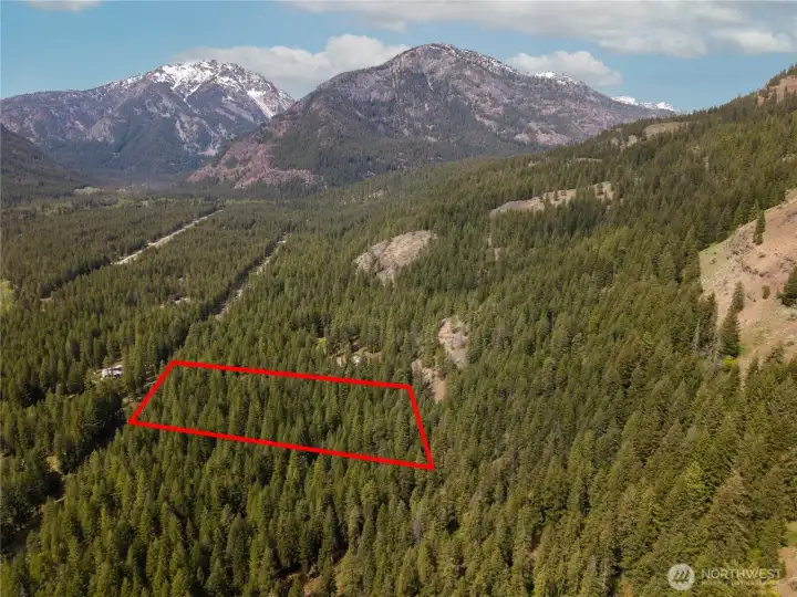 Get ready to create your Methow basecamp in Mazama...bring your design and let the adventure begin!