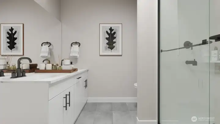 Virtually staged. Photos are for representation only.  Features, colors, and selections may differ from photograph. See site agent for details.
