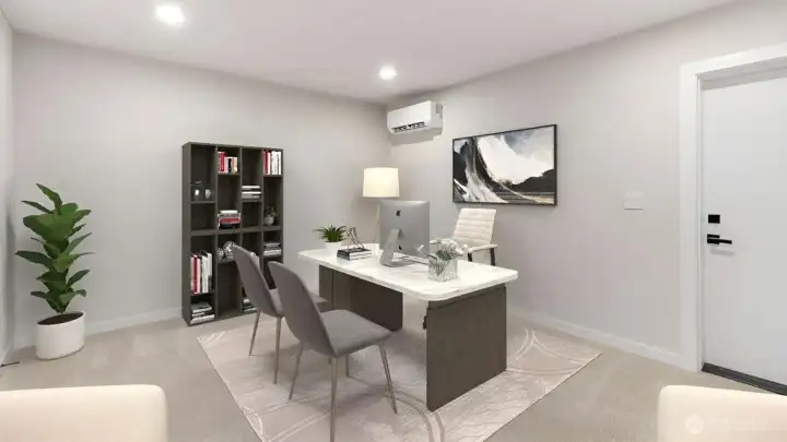 Virtually staged. Photos are for representation only.  Features, colors, and selections may differ from photograph. See site agent for details.