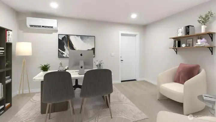 Virtually staged. Photos are for representation only.  Features, colors, and selections may differ from photograph. See site agent for details.