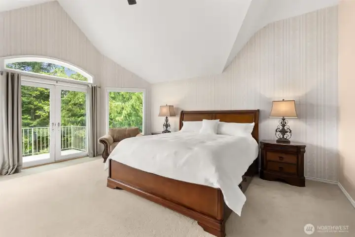 Primary Bedroom.