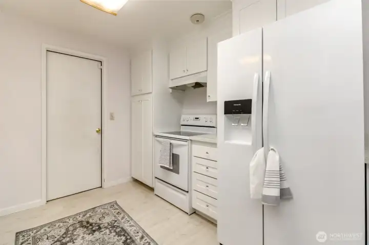 Make this kitchen your own space Make this kitchen your own space
