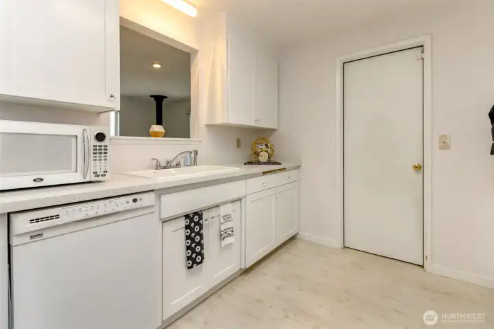 All appliances stay All appliances stay