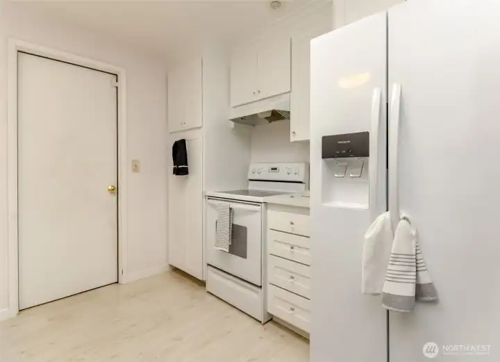 Make this kitchen your own space Make this kitchen your own space
