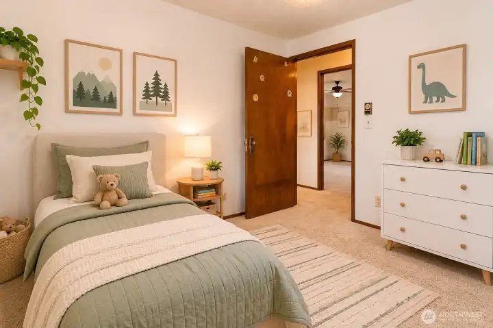 2nd bedroom 2nd bedroom