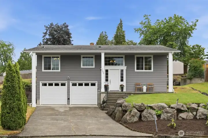 Welcome home!