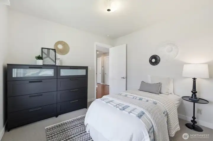 Third bedroom.