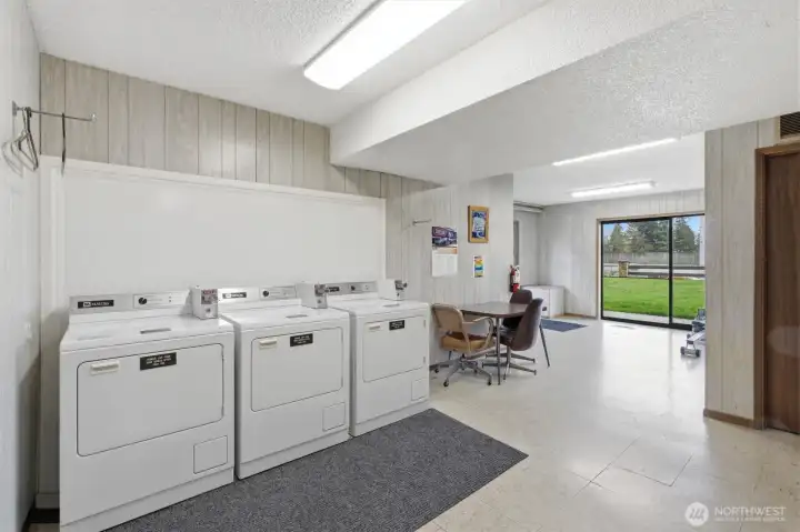 laundry