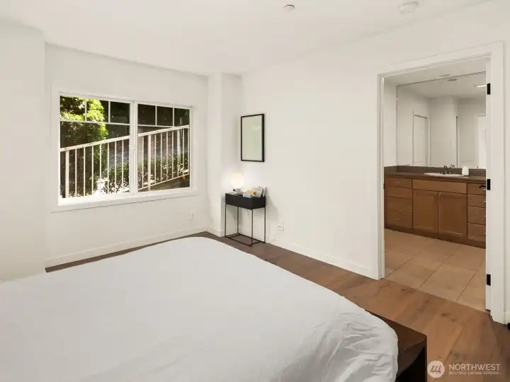 primary suite