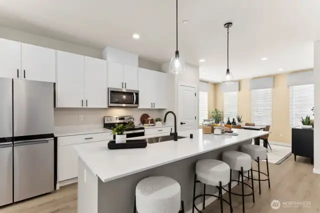Photos are for representation only.  Features, colors and selections may differ from photograph. See site agent for details.