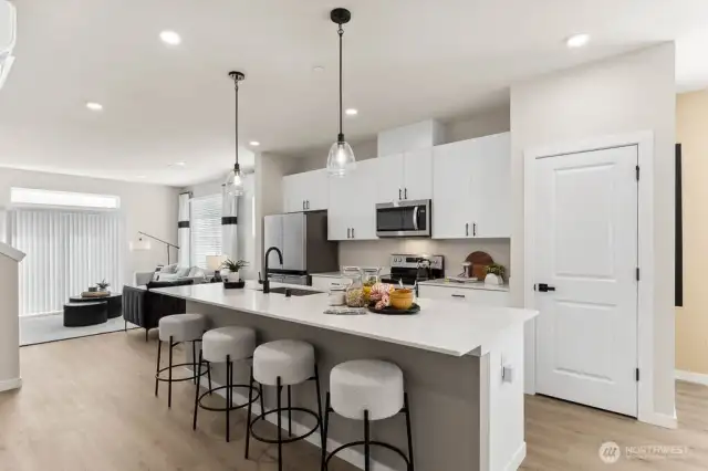 Photos are for representation only.  Features, colors and selections may differ from photograph. See site agent for details.
