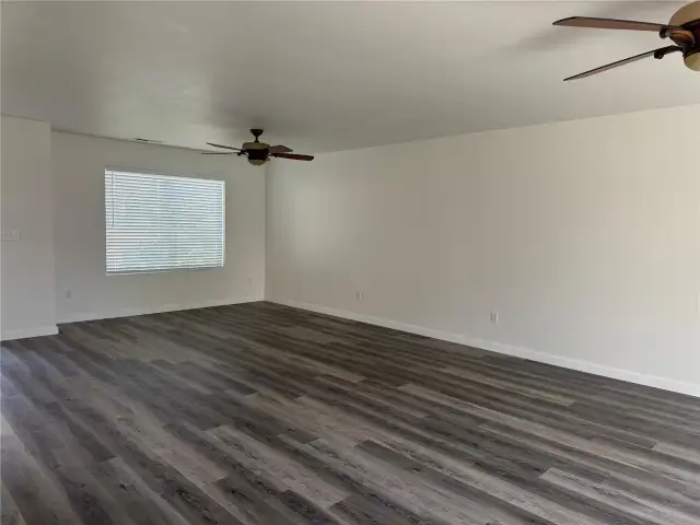 Living + Dining