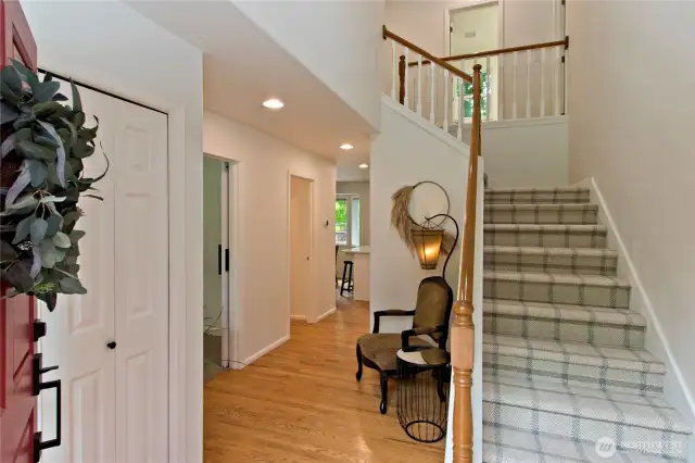 Entry