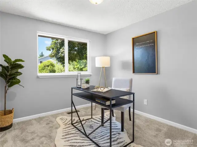 upstairs bedroom #3