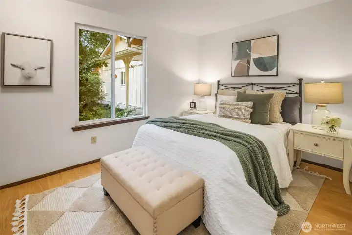 Second Bedroom