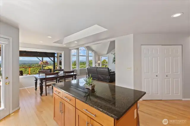 Skylights!