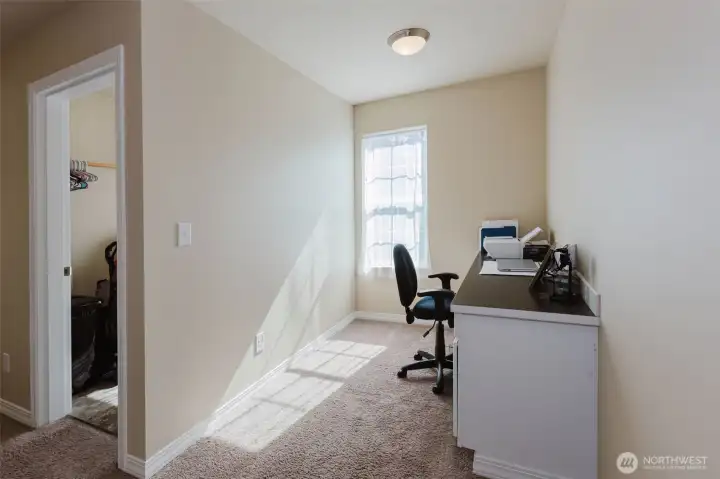 Office Space upstairs