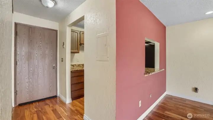 Front Door/Entry