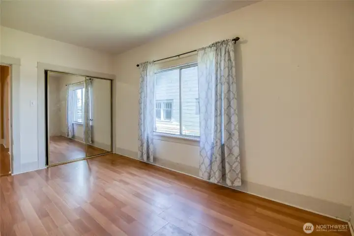 Bedroom #2, cont