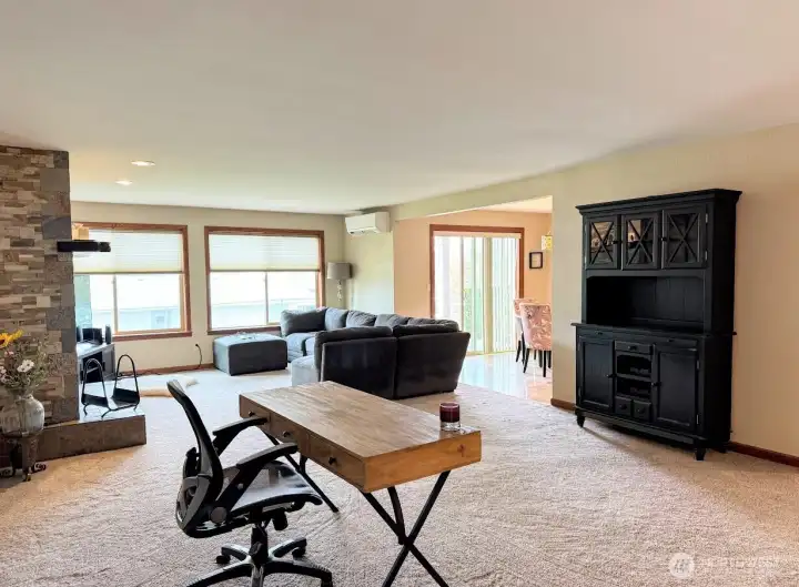 Lots of room to spread out!