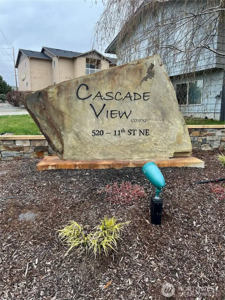 Cascade View Condo's