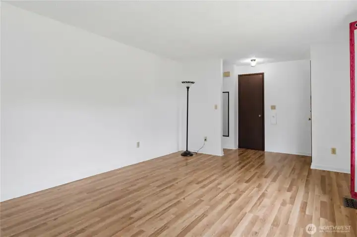 Without staging
