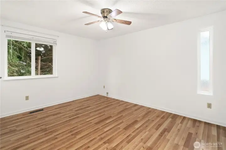 without staging
