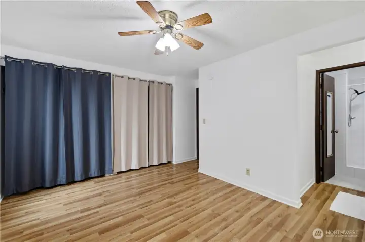 without staging