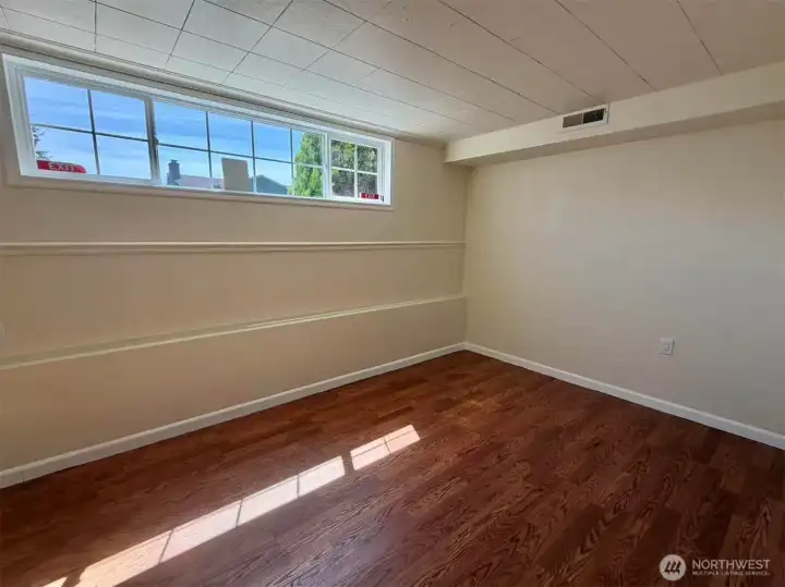 Lower floor bedroom 2