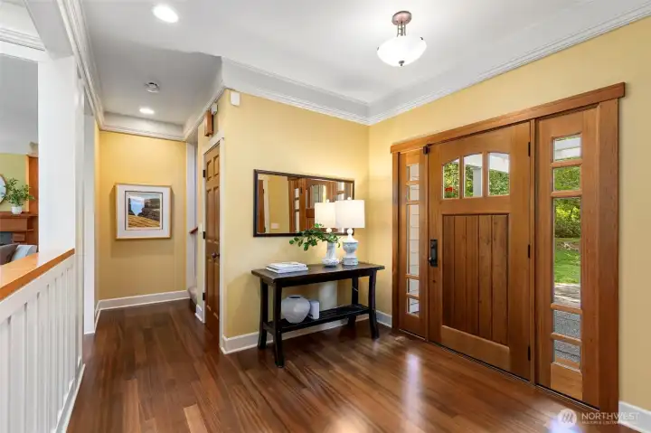 Entryway.