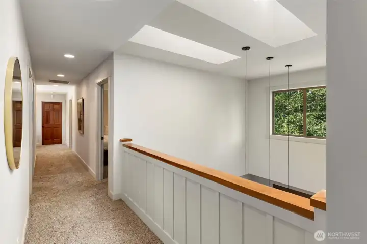 Breezeway...Space for everyone!