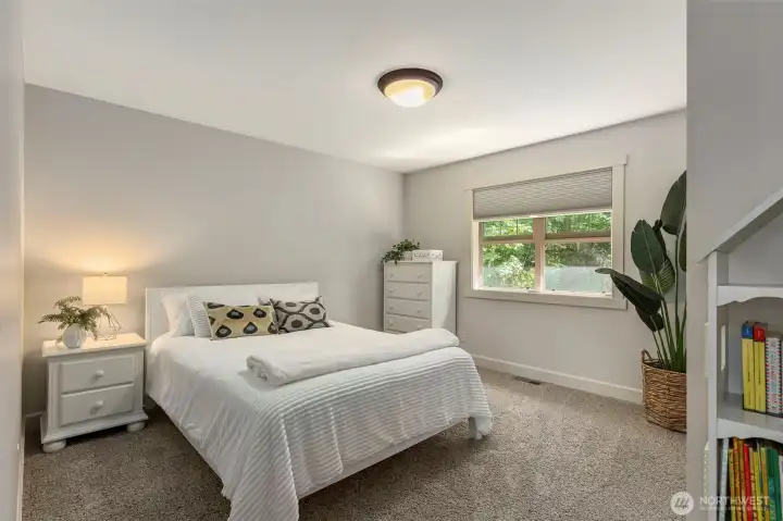 Bedroom #4.